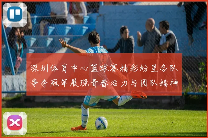 深圳体育中心篮球赛精彩纷呈各队争夺冠军展现青春活力与团队精神